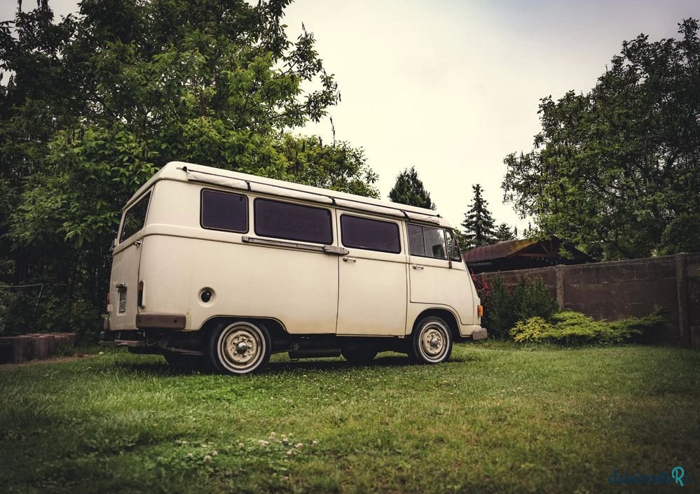 1976' Mercedes-Benz L207 photo #3