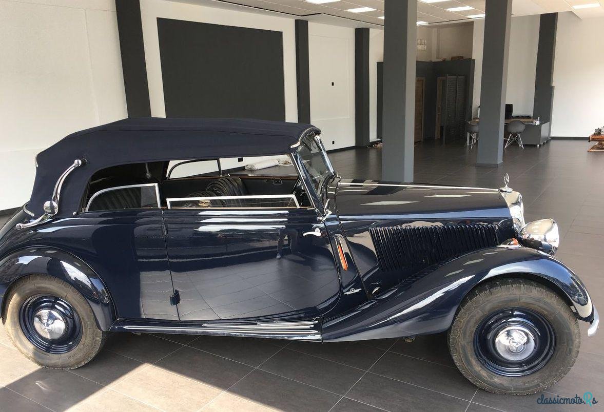 1941' Mercedes-Benz 170 photo #3