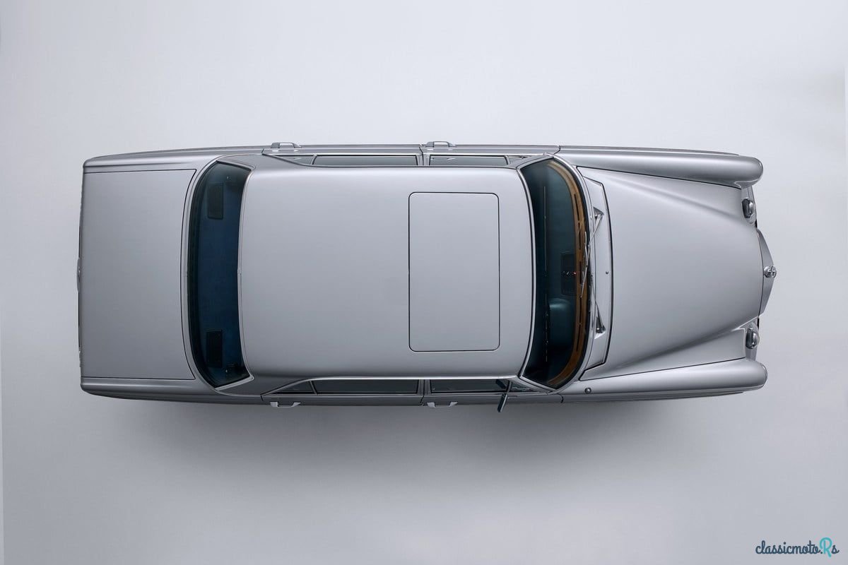 1971' Mercedes-Benz Sel Series photo #6