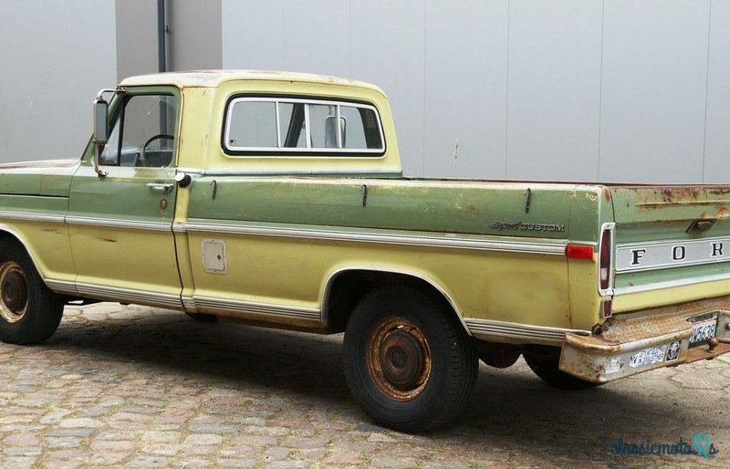1969' Ford F150 photo #4