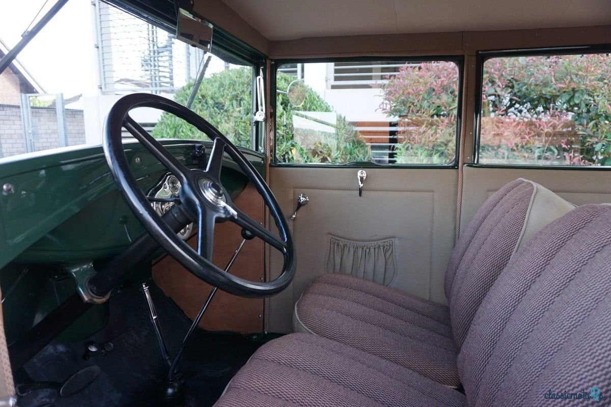 1930' Ford Model A photo #5