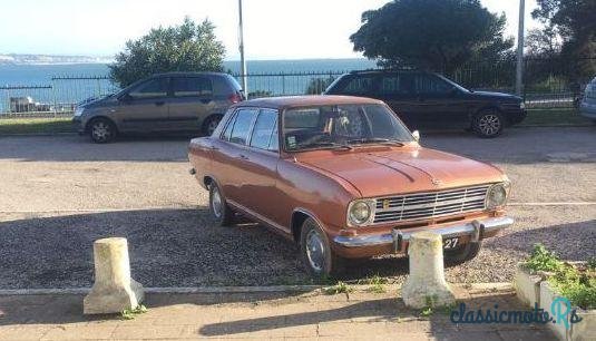 1971' Opel Kadett B photo #2