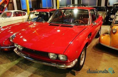 1967' Fiat Dino photo #1
