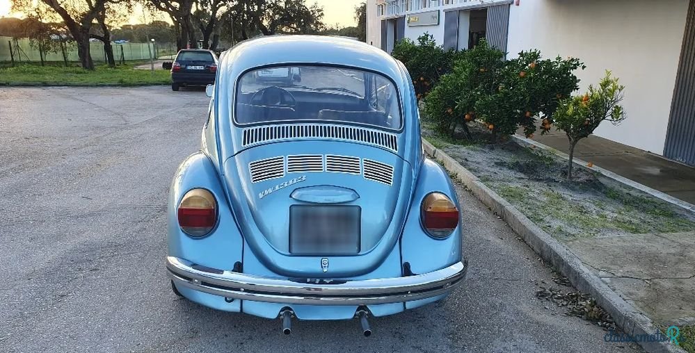 1973' Volkswagen Carocha photo #6