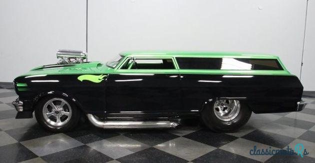 1964' Chevrolet Nova photo #2