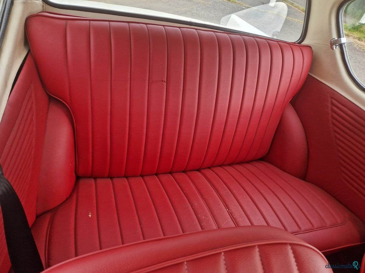 1967' Ford Anglia photo #6