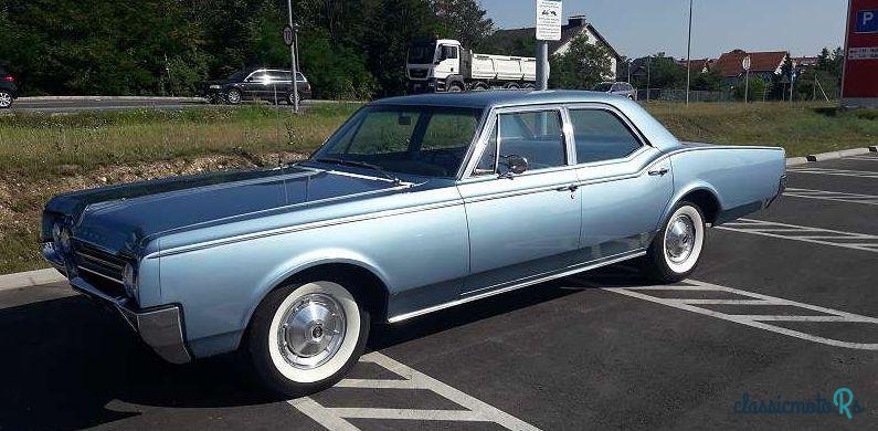 1965' Oldsmobile Jetstar88 photo #3