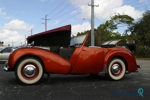 1948' Triumph 1800 photo #3