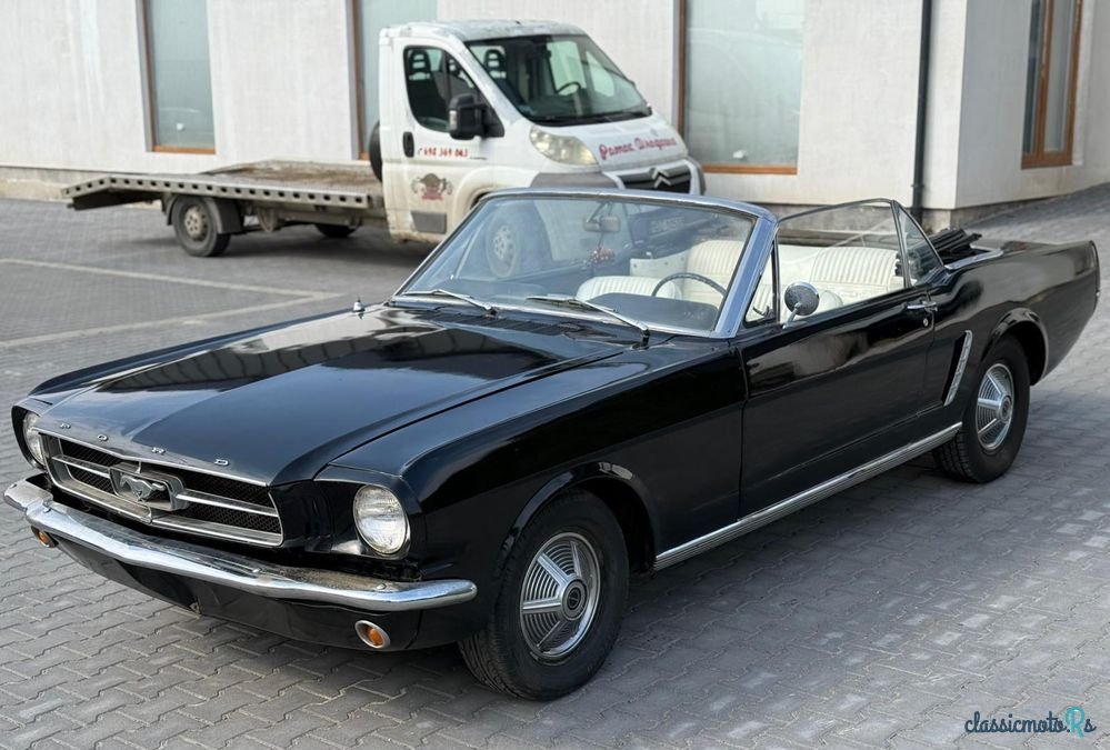 1965' Ford Mustang photo #5