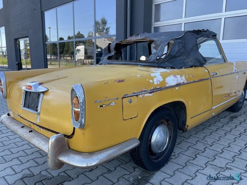 1959' Lancia Appia Series II photo #4