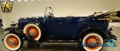 1932' Chevrolet Phaeton photo #5