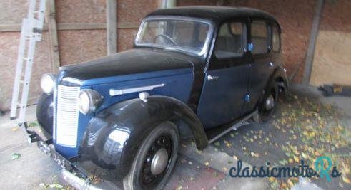 1934' Austin Austin 8 photo #3