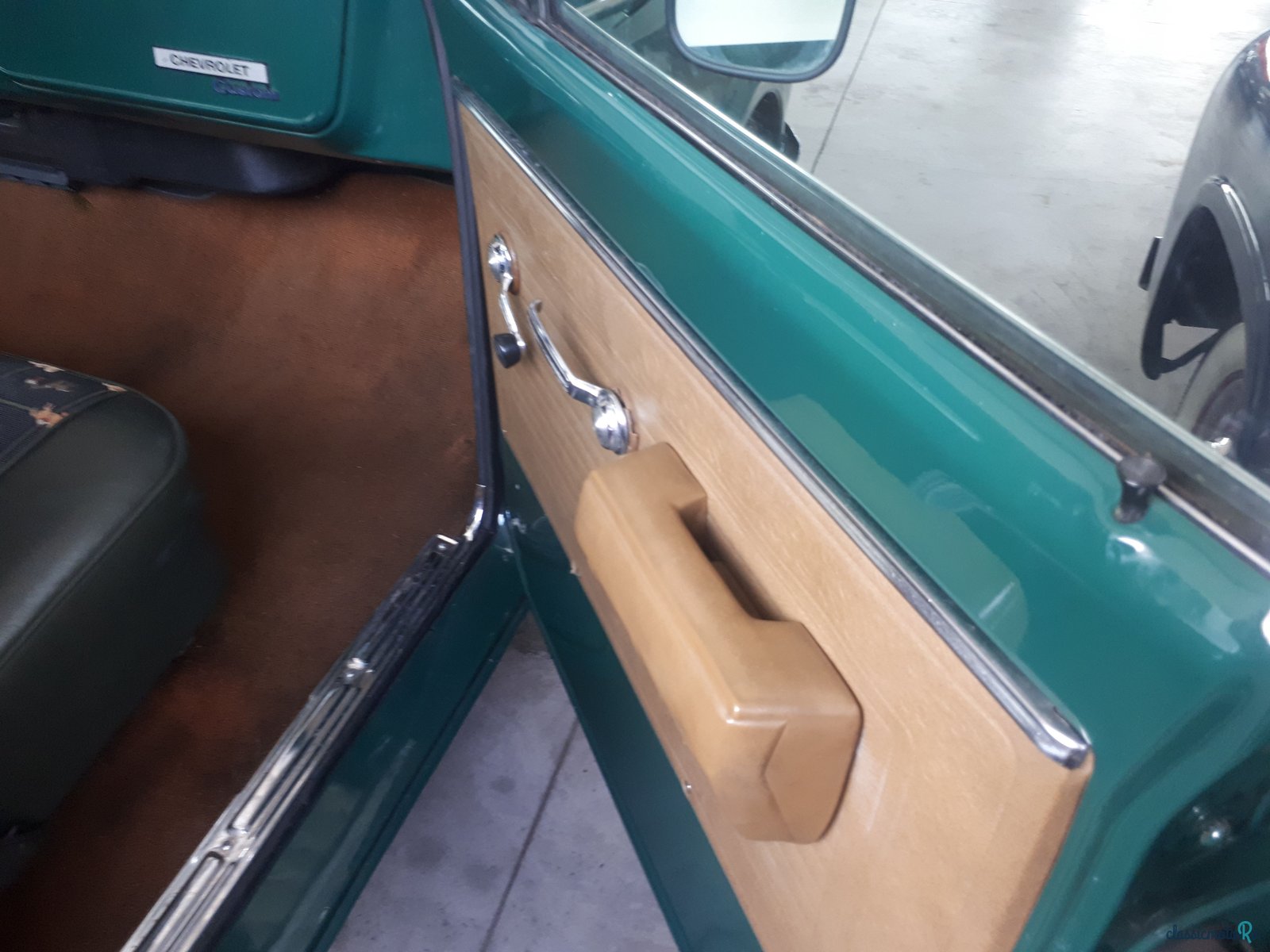 1969' Chevrolet Pickup photo #6