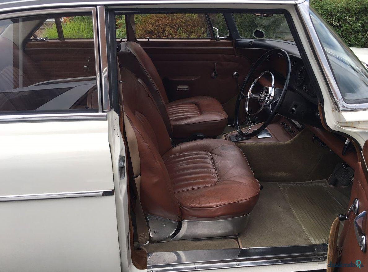1971' Rover P5B 3.5 Litre Coupe photo #3