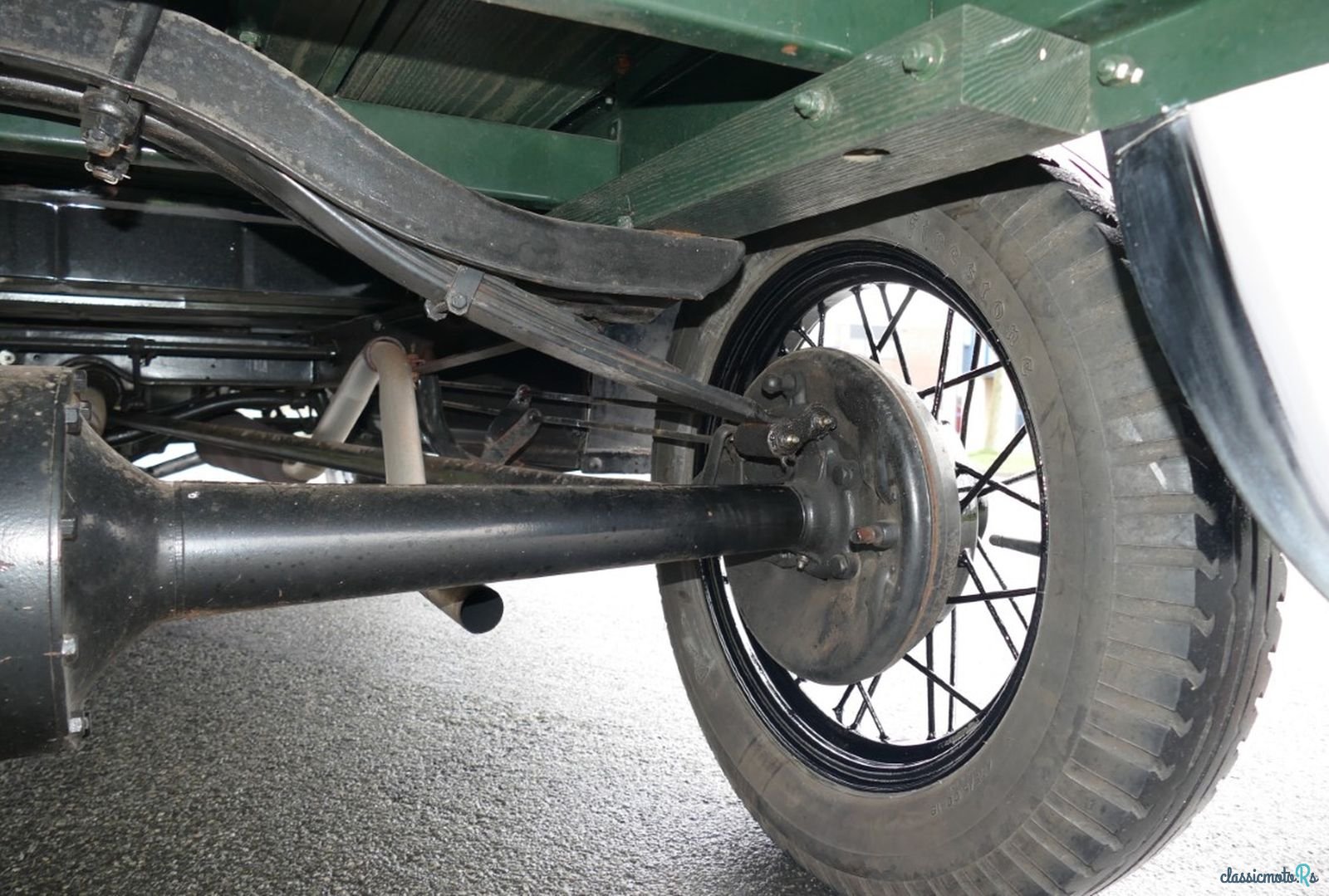 1930' Ford Model A photo #5