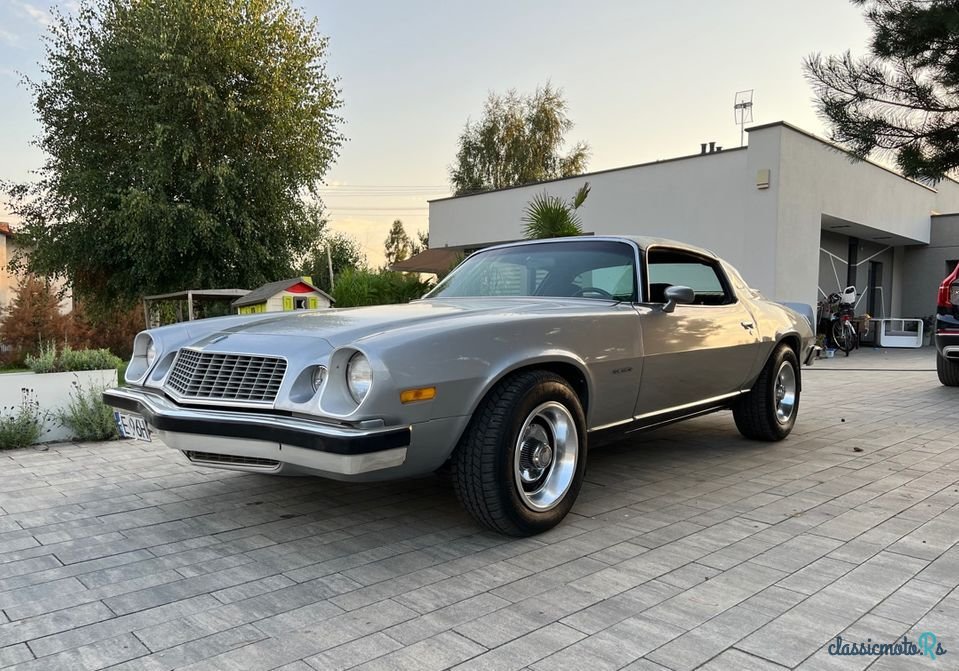 1975' Chevrolet Camaro photo #1