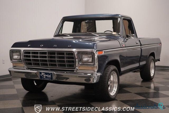 1978' Ford F-100 photo #6