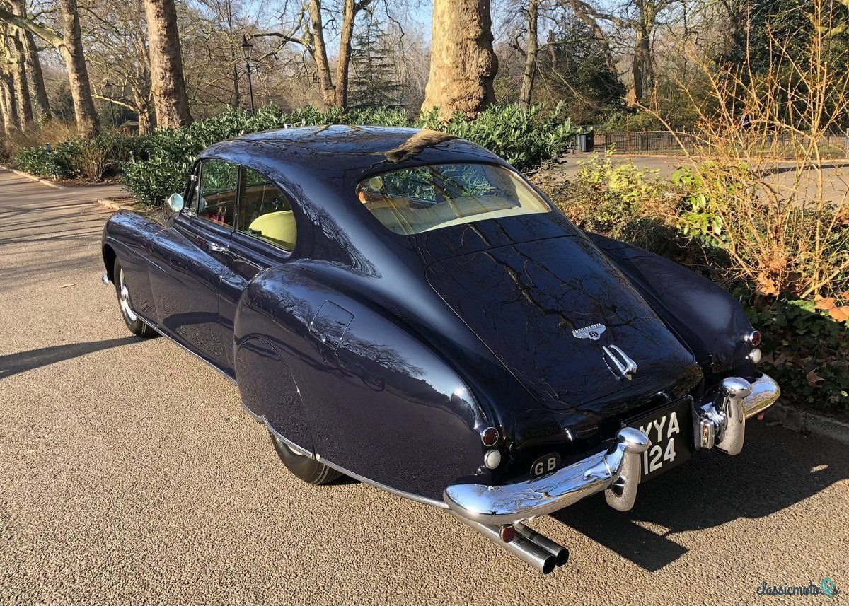 1954' Bentley R Type photo #3