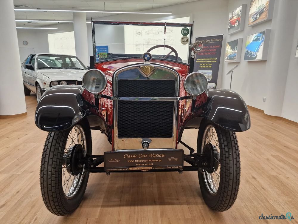 1929' BMW photo #5