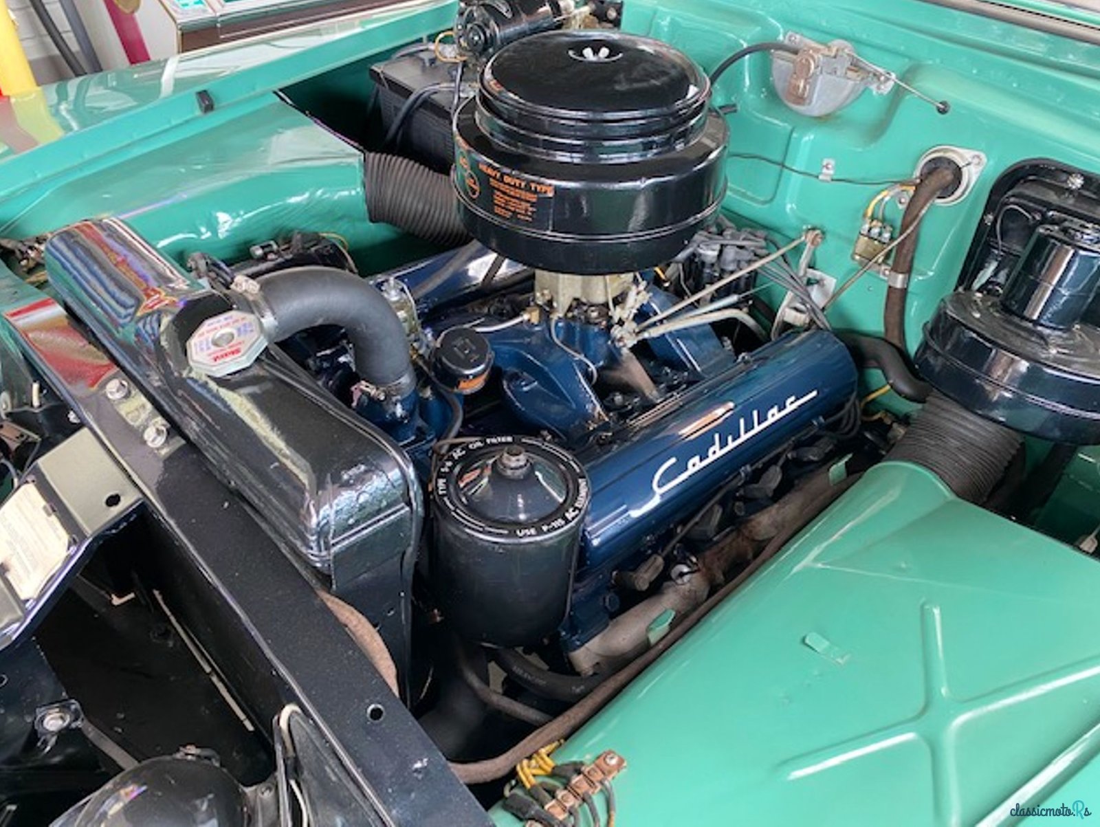 1950' Cadillac Series 62 photo #5