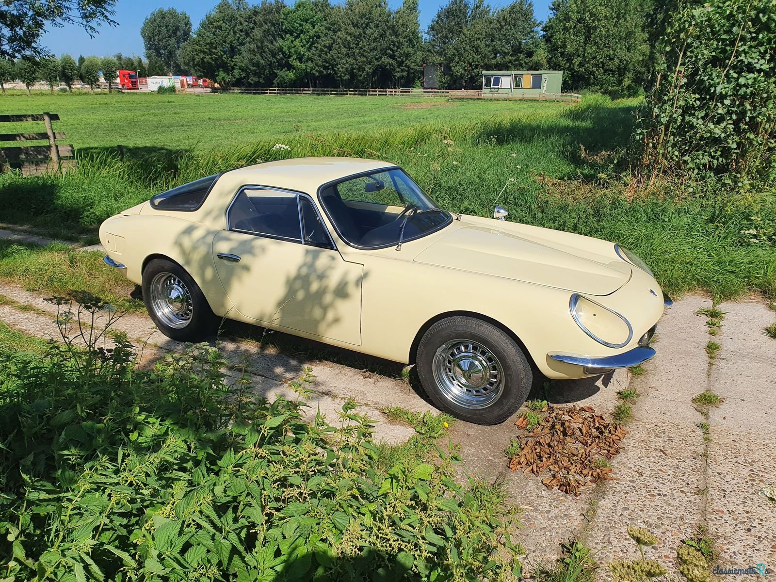 1980' DKW Puma Gt Malzoni photo #5