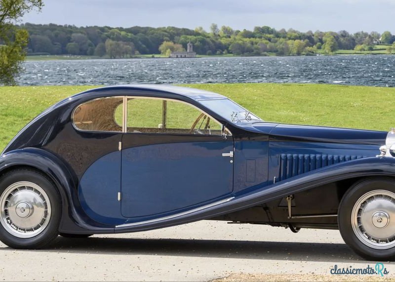 1931' Bugatti Type 46 'Superprofilée' Coupe photo #4