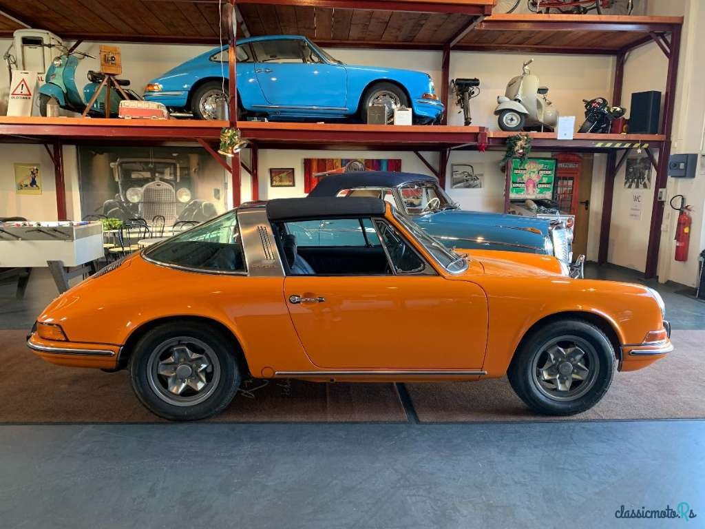 1970' Porsche 911 photo #2