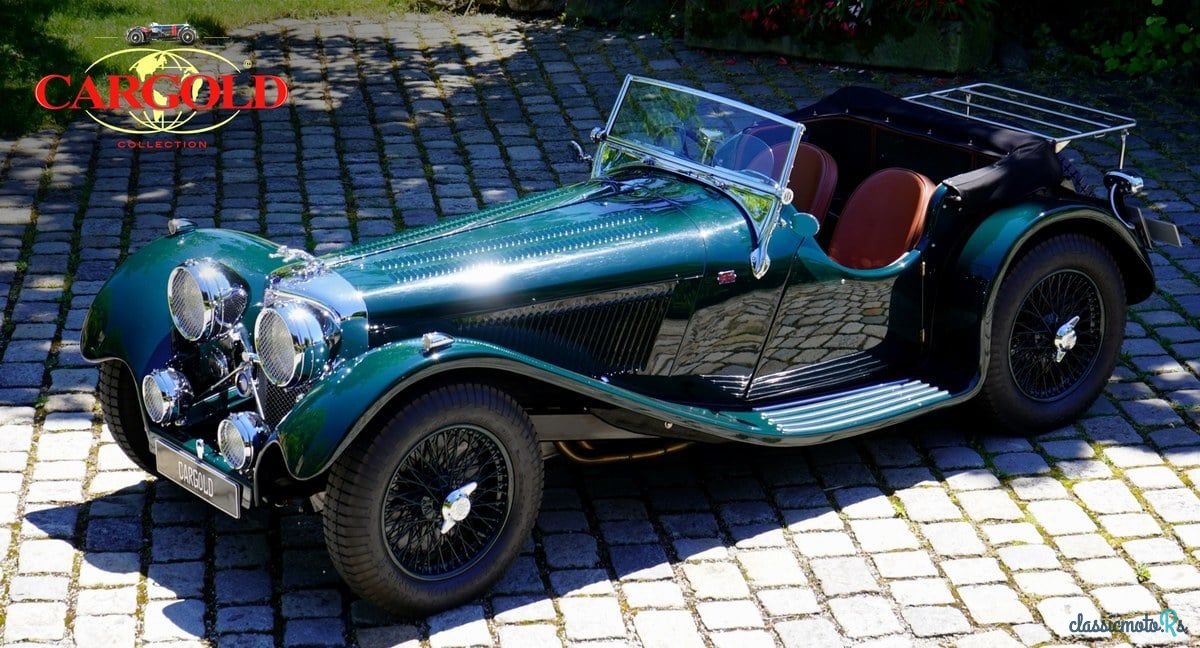 1977' Jaguar SS100 photo #1
