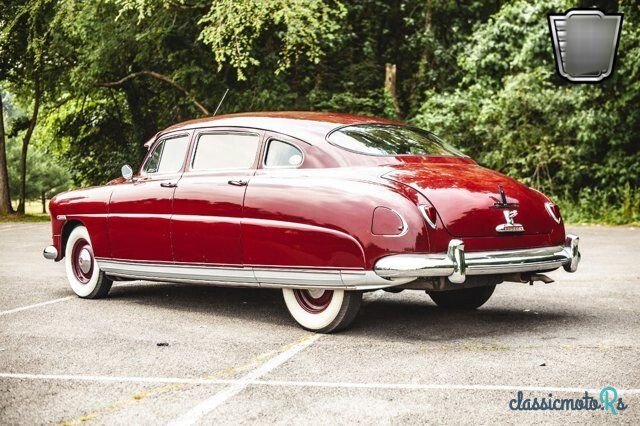1951' Hudson Pacemaker photo #4