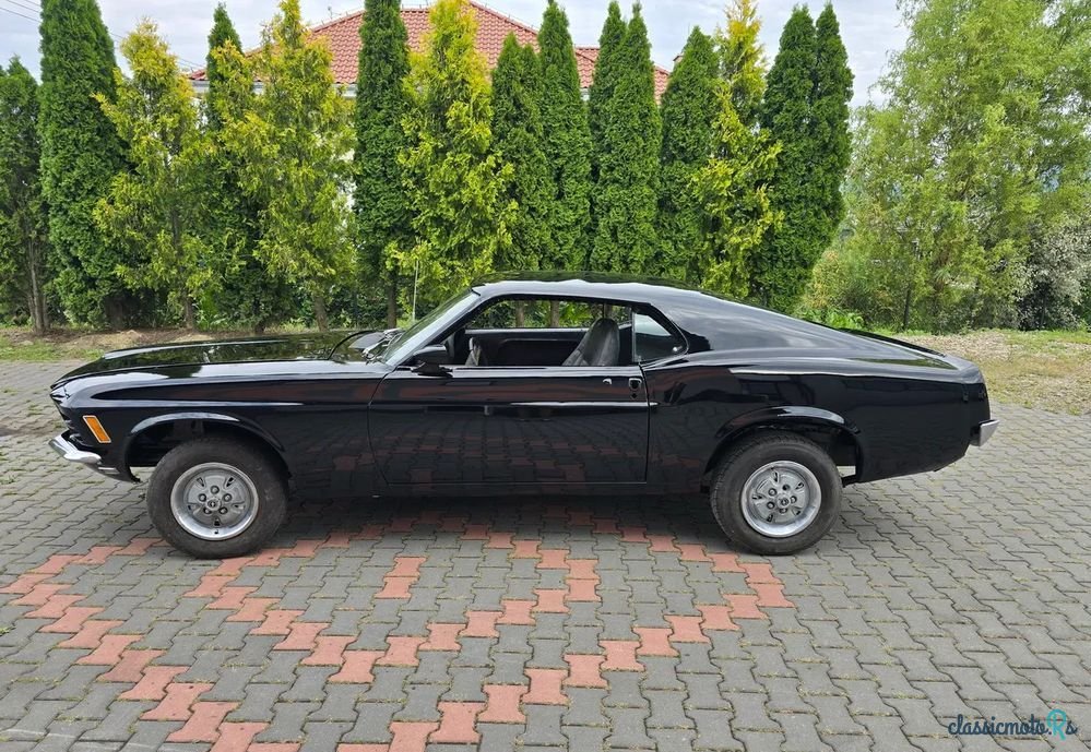 1970' Ford Mustang photo #1