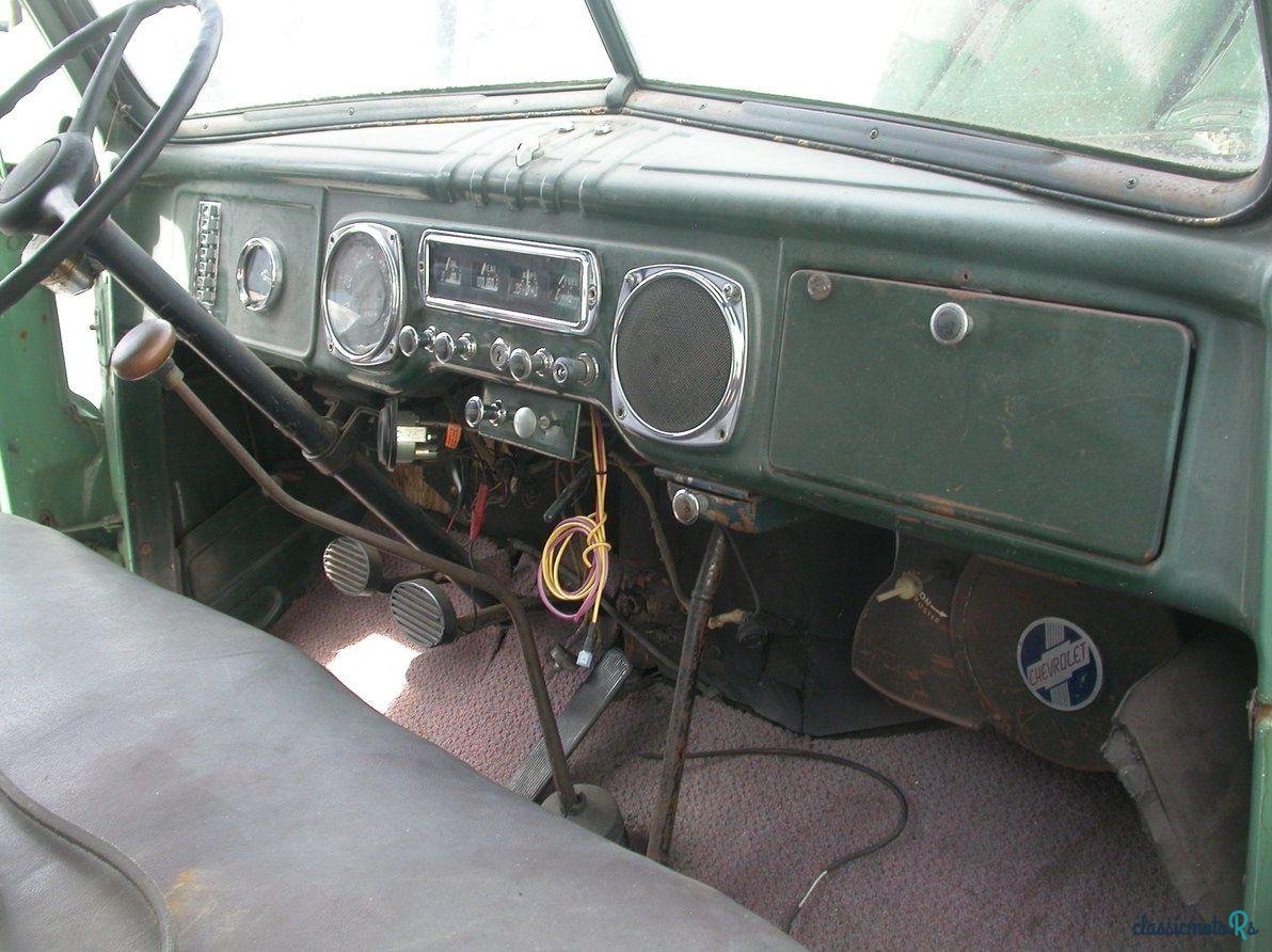 1949' Dodge Pickup Job Rated Pickup photo #2