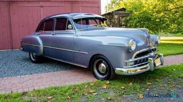 1949' Pontiac Chieftain photo #1