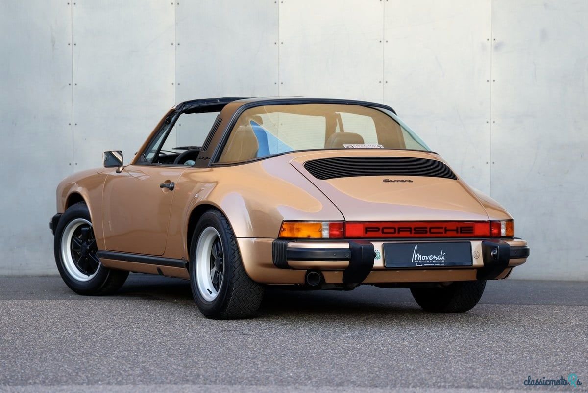 1975' Porsche 911 photo #2