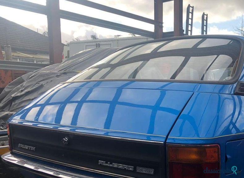 1977' Austin Allegro Deluxe photo #3