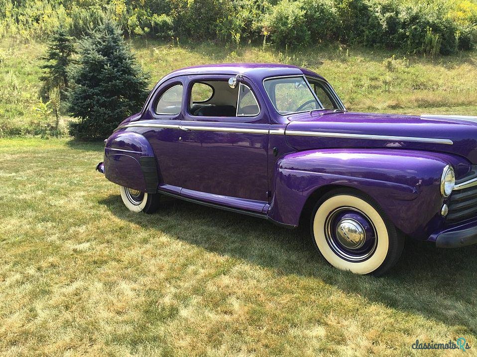 1947' Ford Super Deluxe photo #3