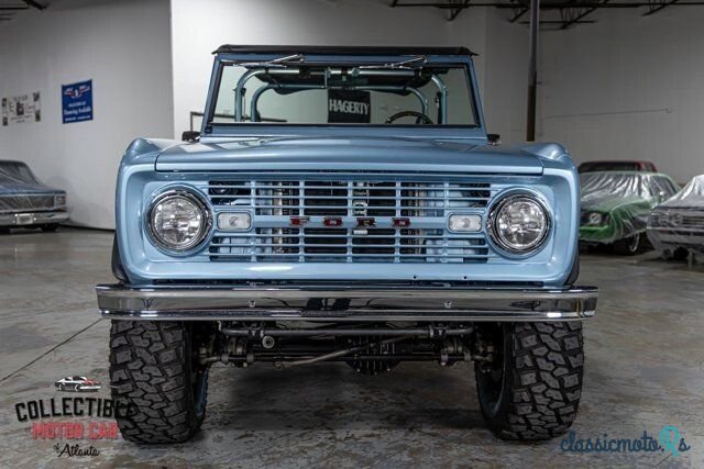 1977' Ford Bronco photo #5