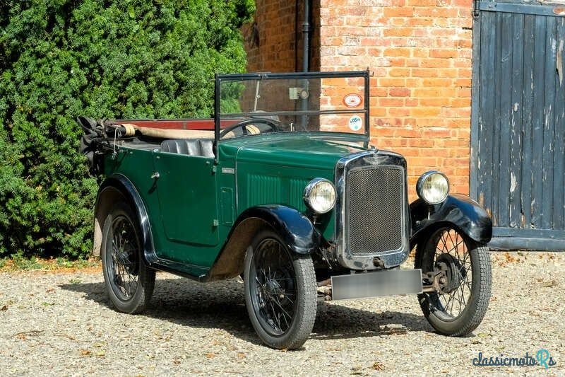 1931' Austin 7 photo #1