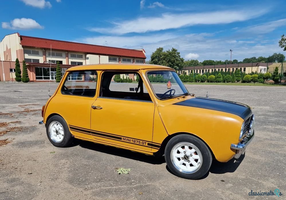 1971' Austin Mini photo #5