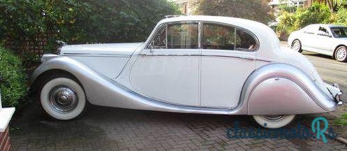 1950' Jaguar Mk5 Mark V photo #4