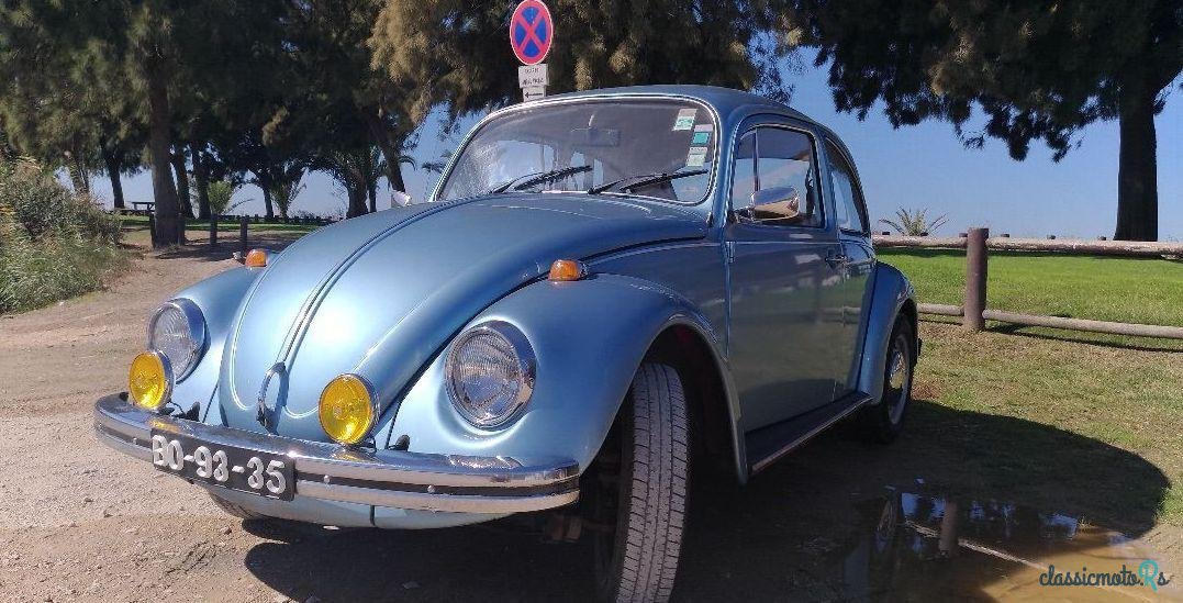 1973' Volkswagen Carocha 1300 photo #4