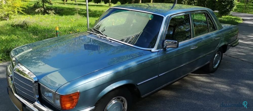 1979' Mercedes-Benz Klasa S photo #5