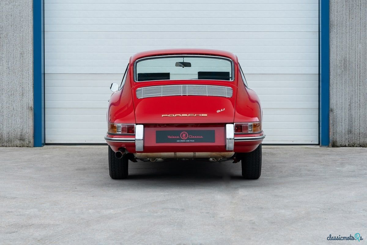 1965' Porsche 911 photo #5