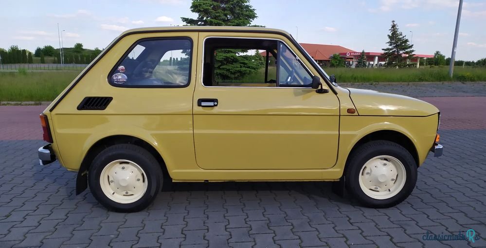 1980' Fiat 126 photo #4