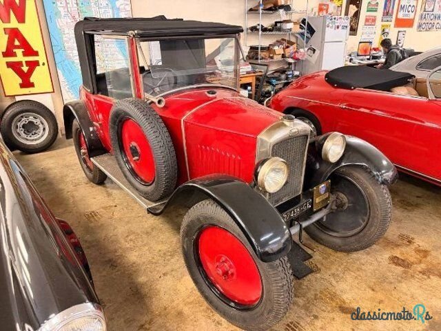 1925' Peugeot Type 172 photo #1