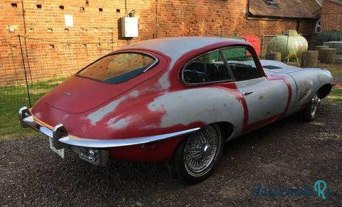 1969' Jaguar E Type Fhc photo #6