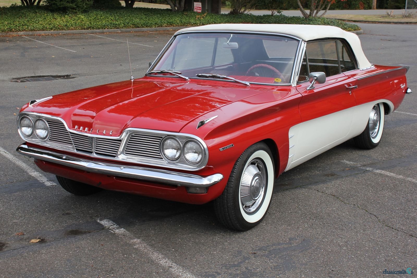 1962' Pontiac Tempest Lemans photo #6