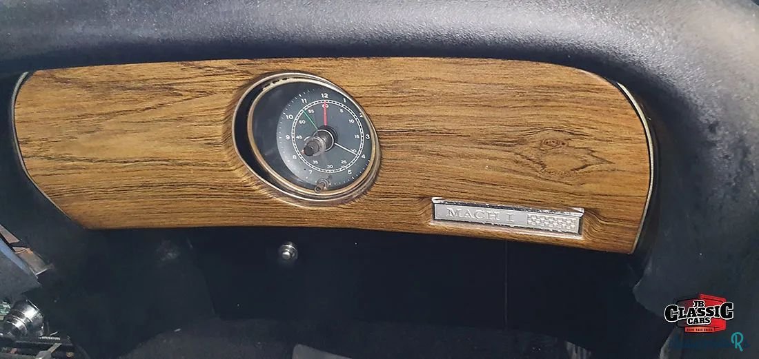 1970' Ford Mustang photo #6