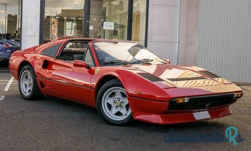 1985' Ferrari 208 Gts Turbo photo #5