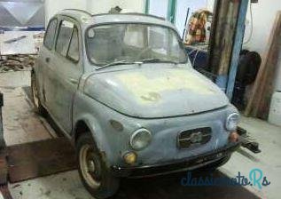 1960' Puch 500 photo #3