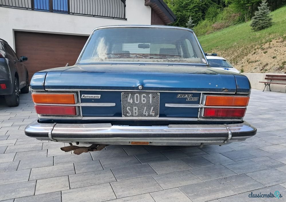 1976' Fiat 130 photo #5